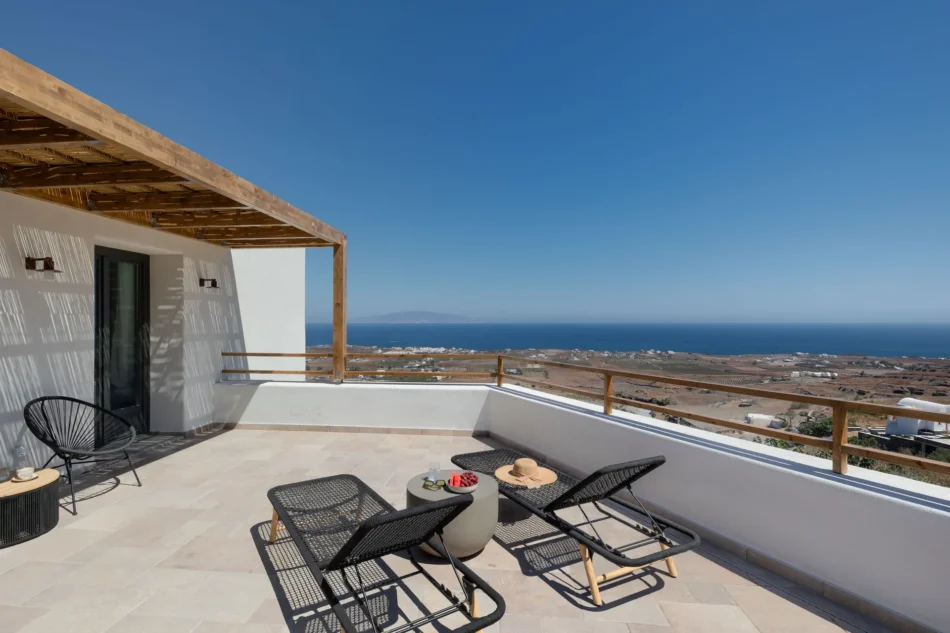 Deluxe Room with Sea View #2