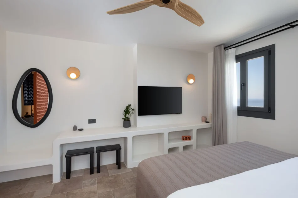 Deluxe Room with Sea View #5