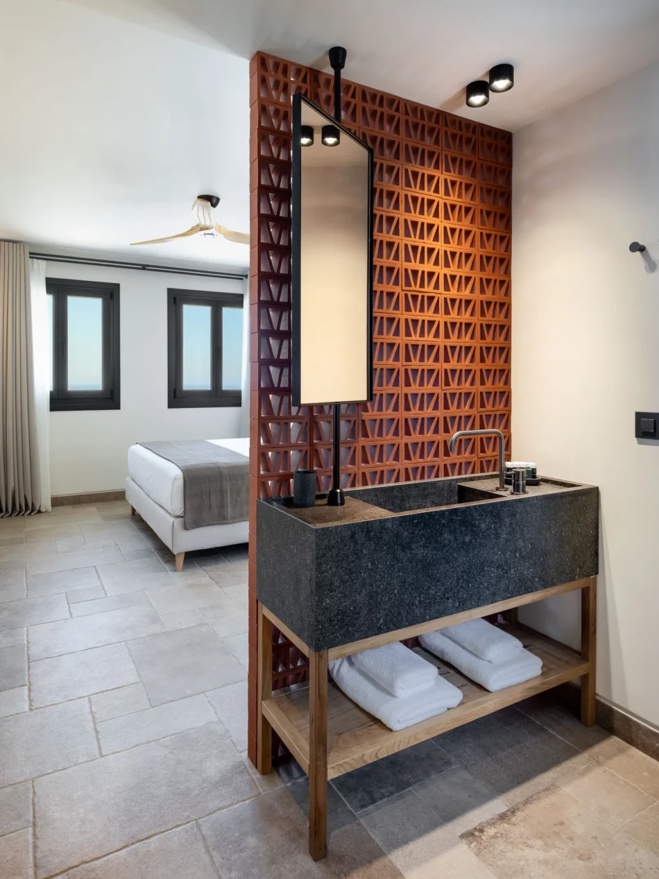 Deluxe Room with Sea View #6