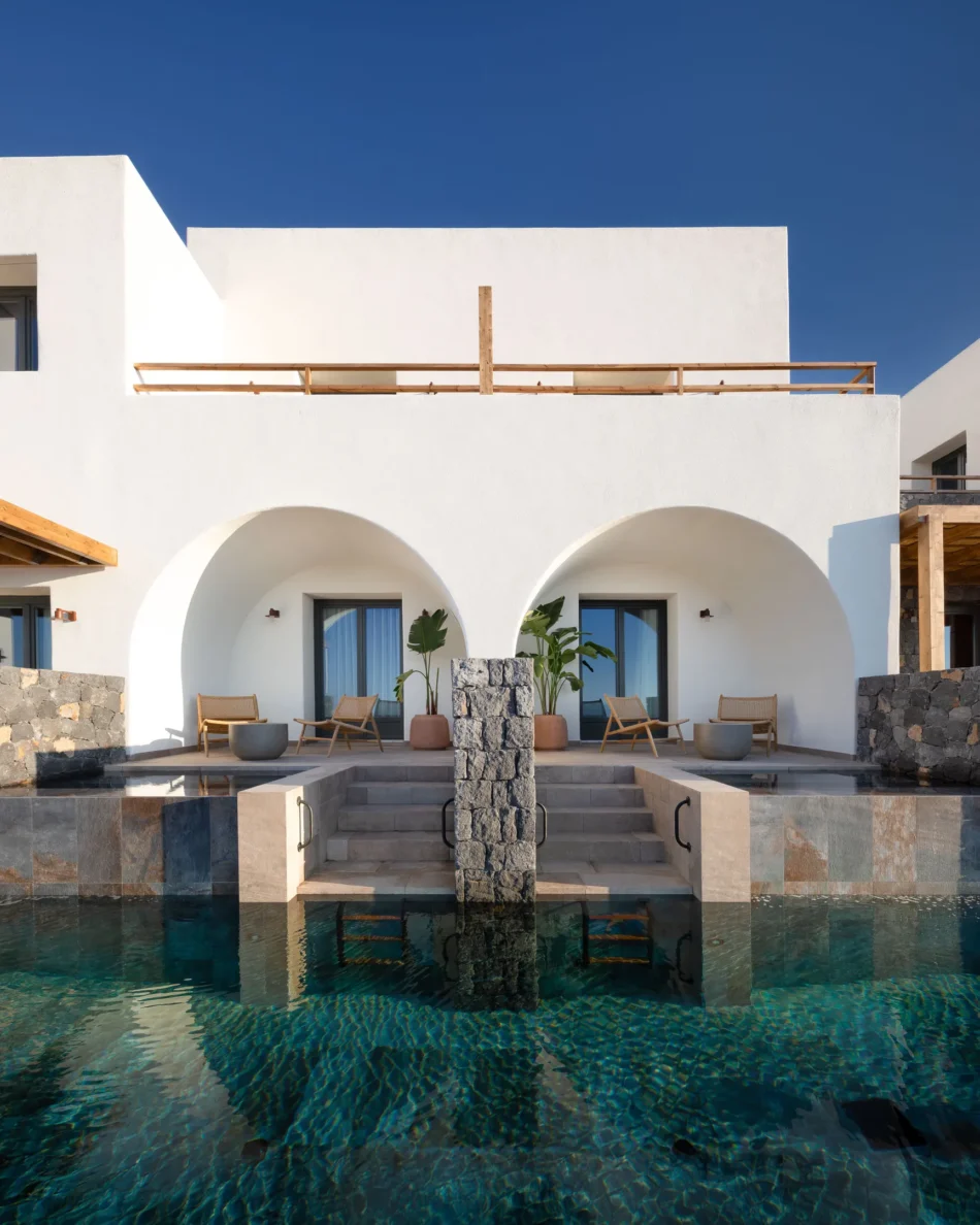 Exclusive Room with Outdoor Private Jetted Tub & Pool & Sea View #1