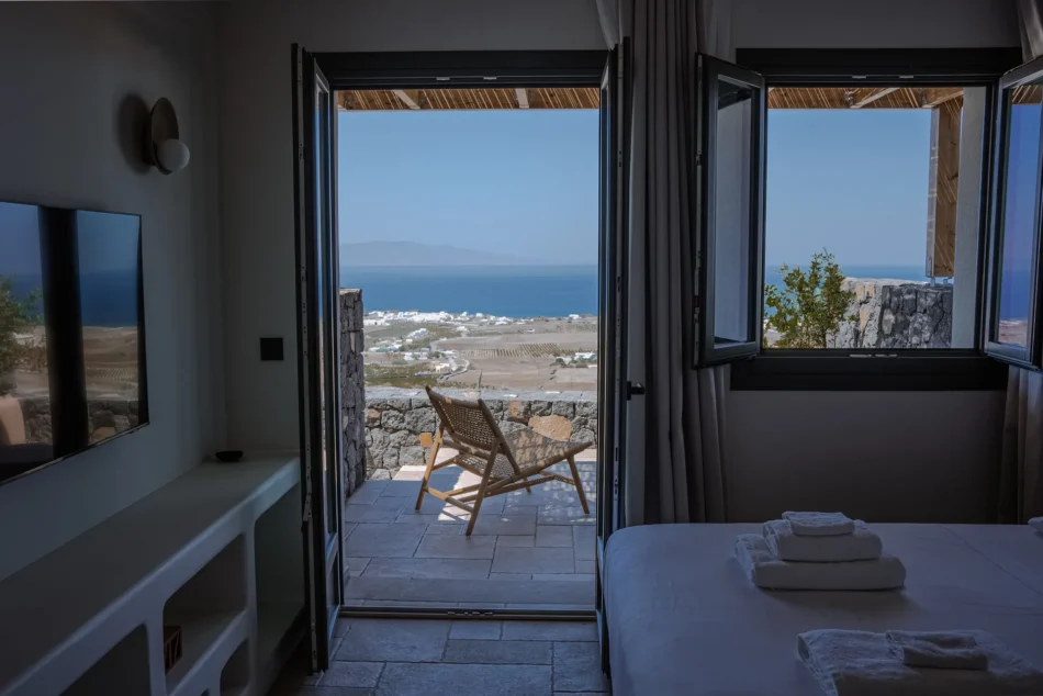 Executive Room with Sea View & Shared Pool Access #1