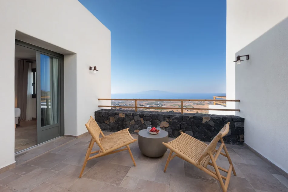 Superior Room with Sea View #1