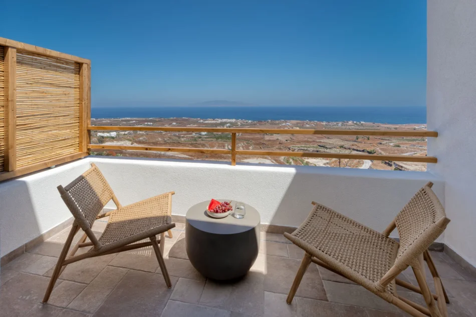 Superior Room with Sea View #2