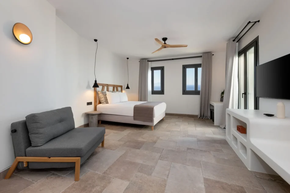 Superior Room with Sea View #3