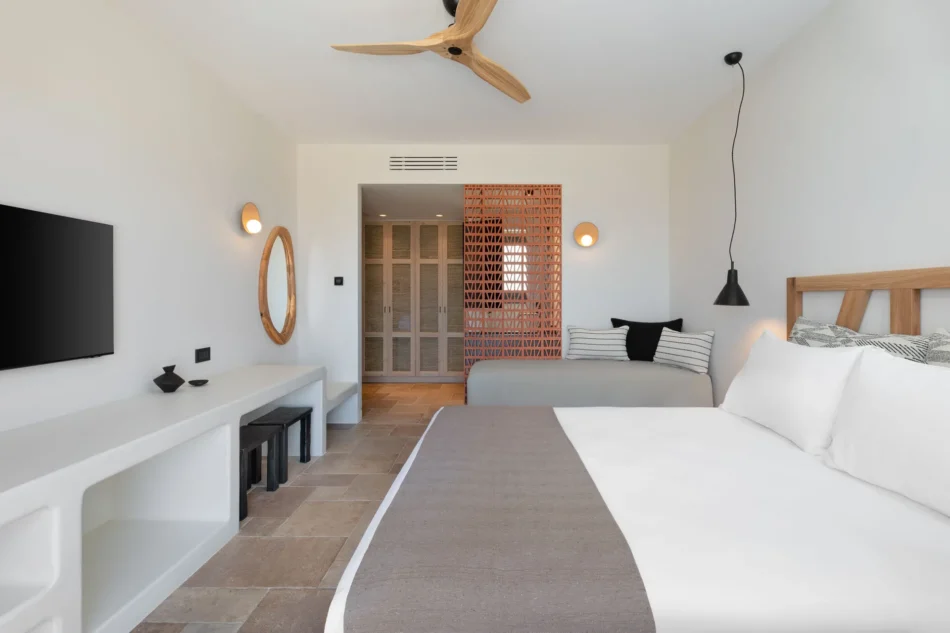 Superior Room with Sea View #6