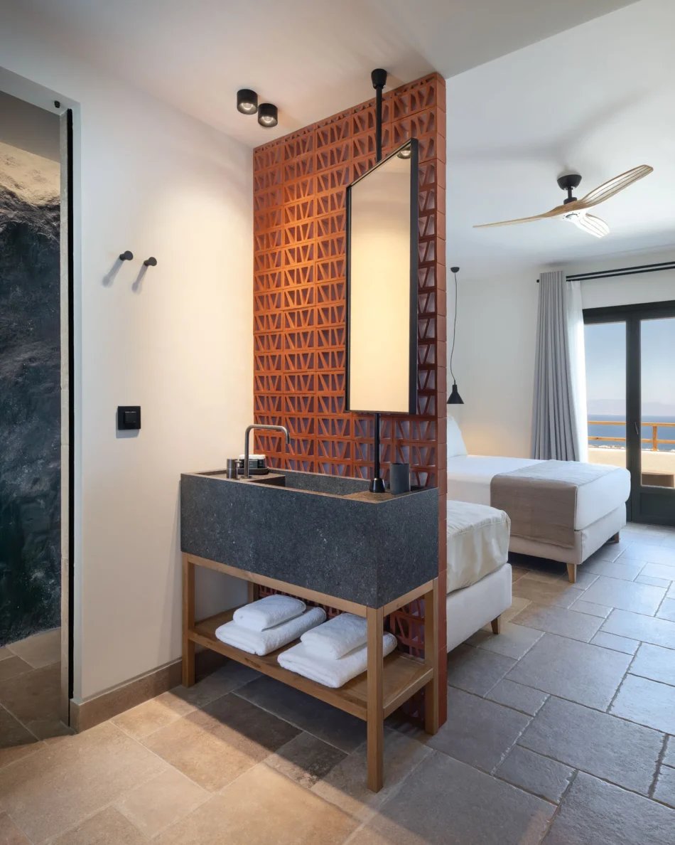 Superior Room with Sea View #7